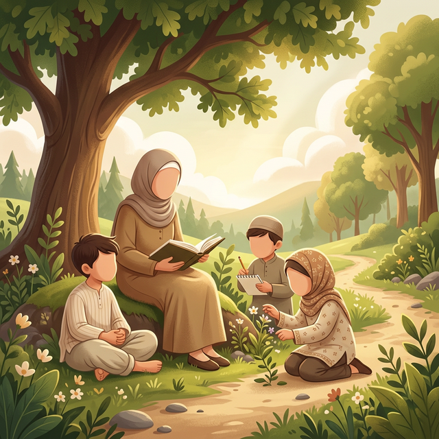 Education according to Fitrah